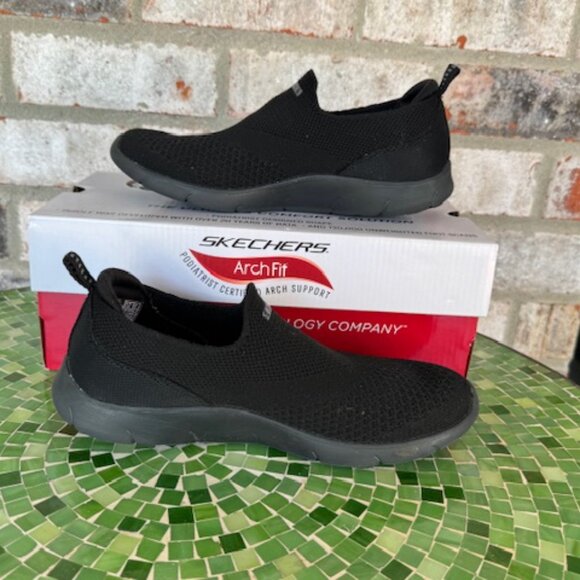 SKECHERS ARCH FIT REFINE DON'T GO - Picture 3 of 13